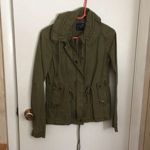 NWOT American Eagle utility jacket